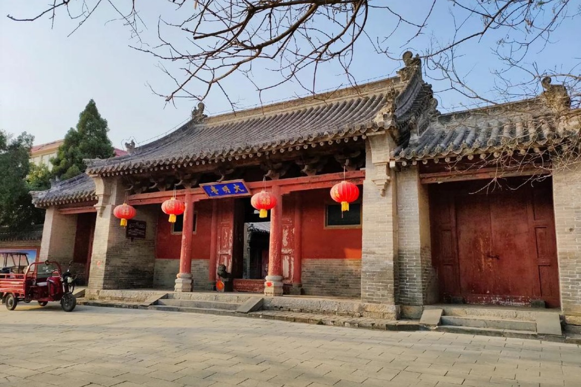 Daming Temple